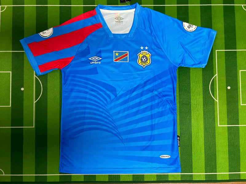 Congo Maillot Domicile 25/26