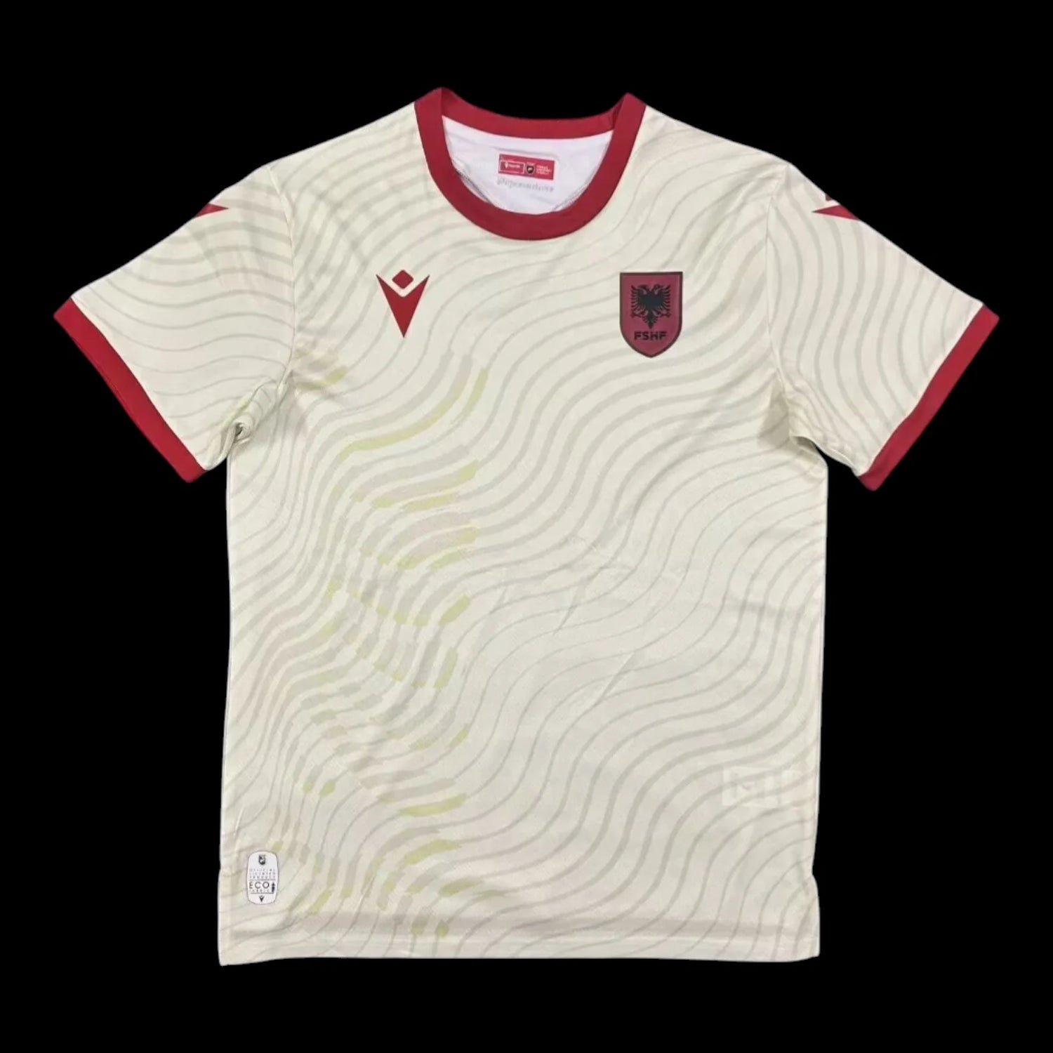 Albanie Maillot Extérieur 26/27