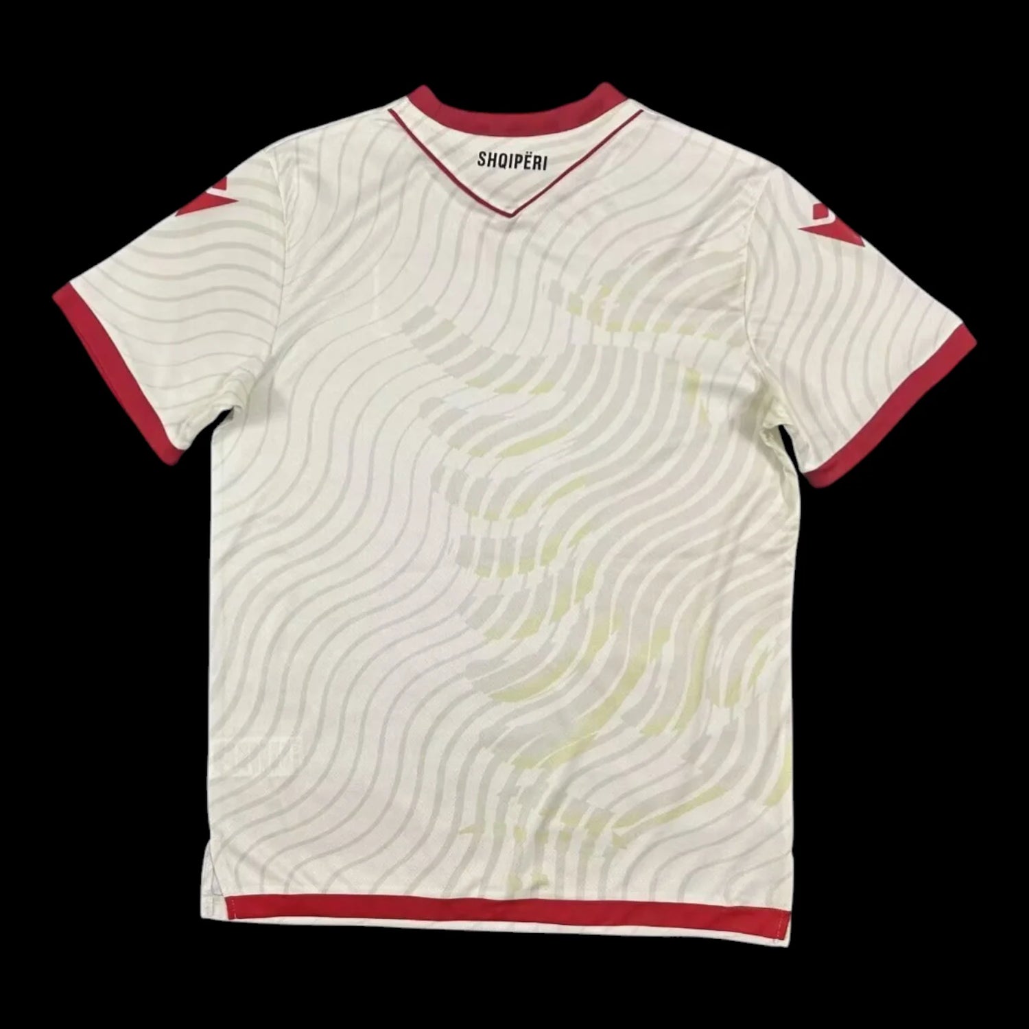 Albanie Maillot Extérieur 26/27