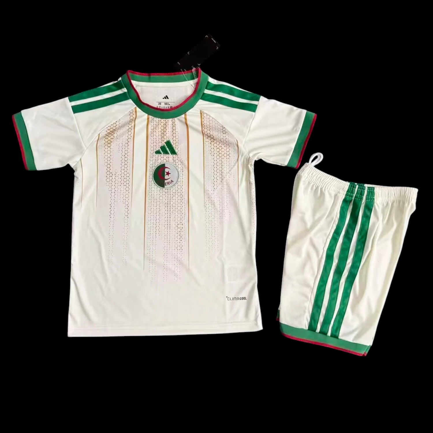 Algérie Ensemble Domicile 26/27 – Enfant