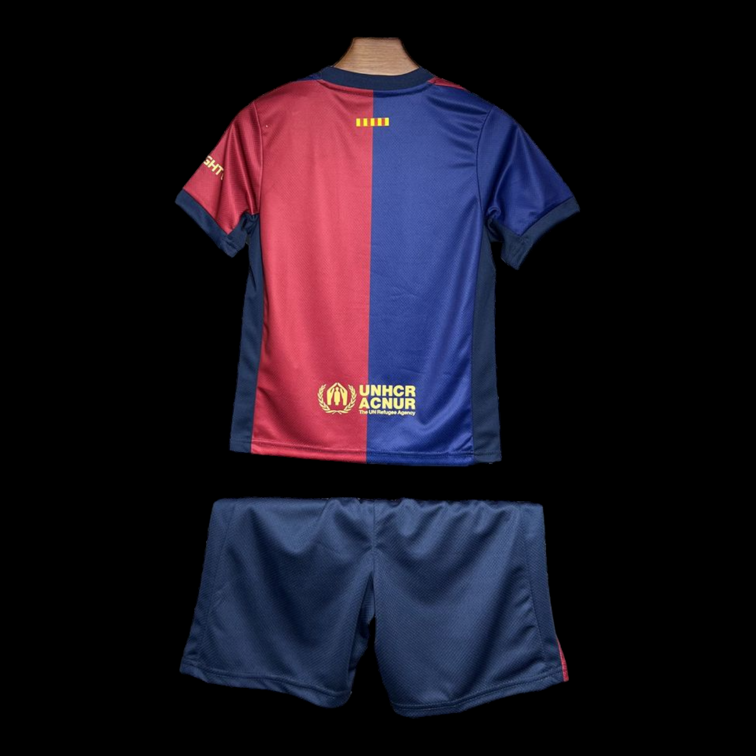 Barcelone Ensemble Domicile 24/25 – Enfant