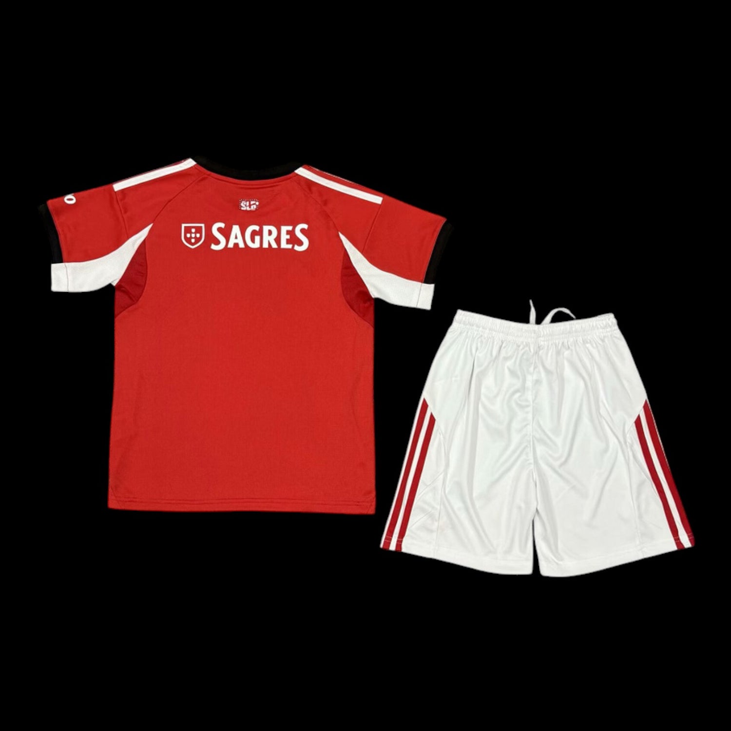 Benfica Ensemble Domicile 25/26 – Enfant