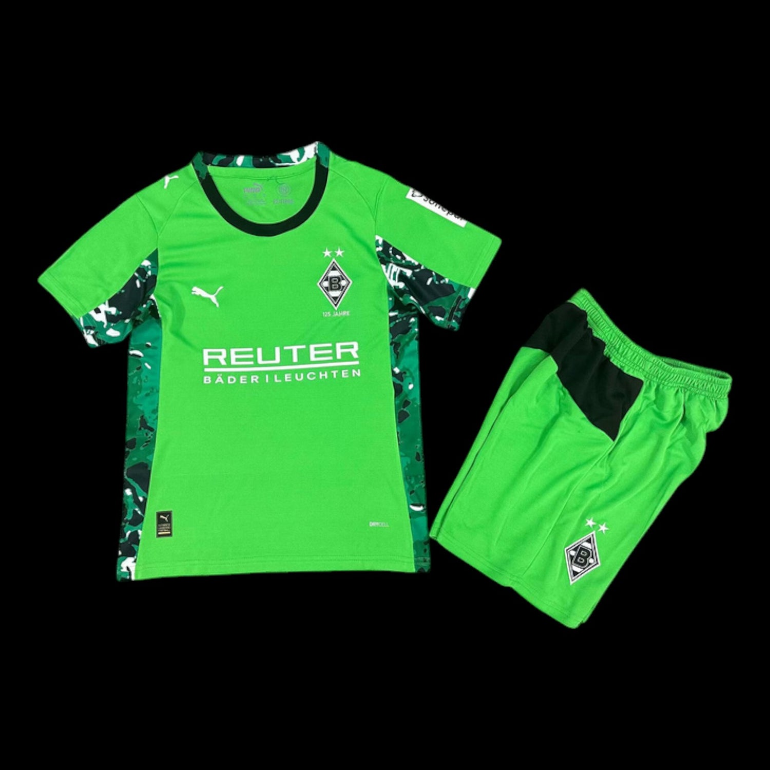 Borussia Mönchengladbach Ensemble Enfant Extérieur 25/26