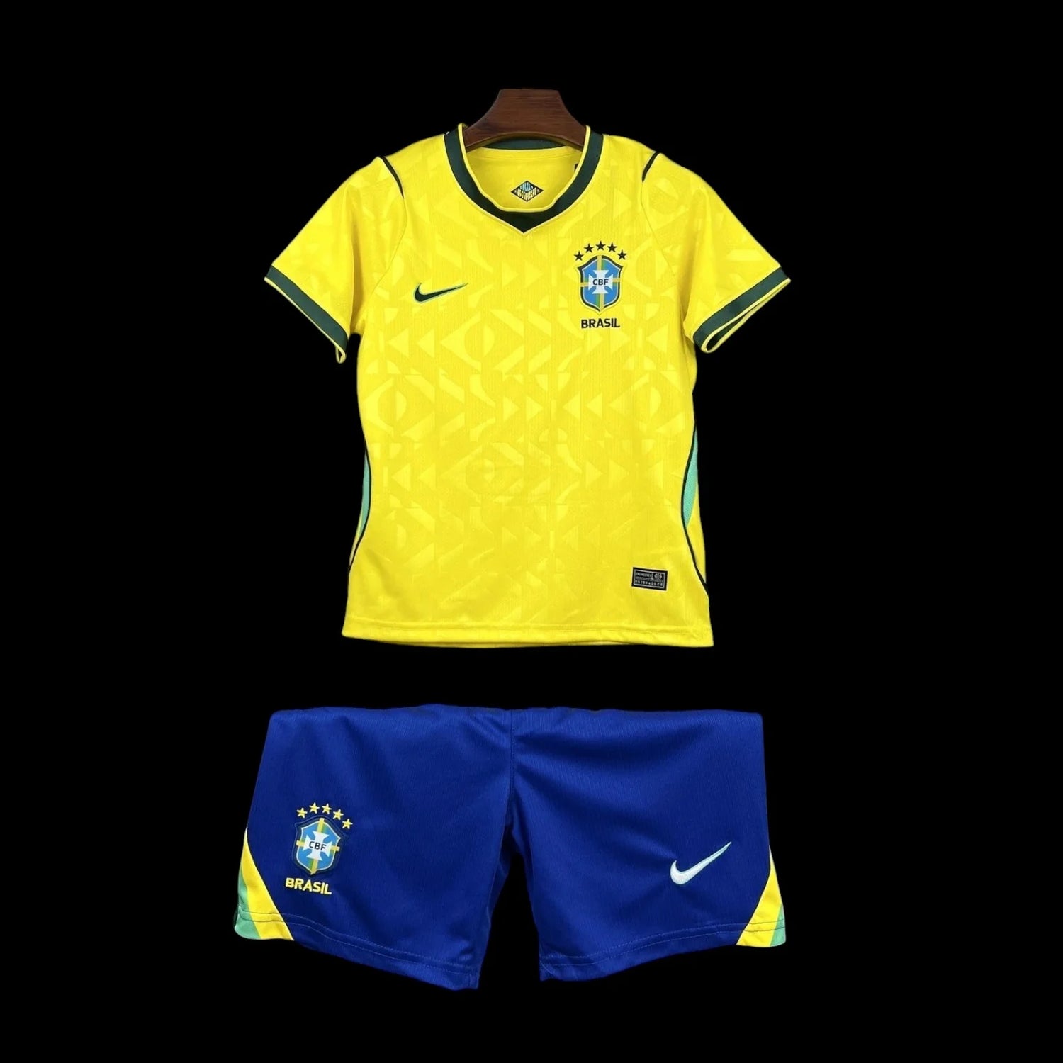 Brésil Ensemble Domicile 26/27 – Enfant