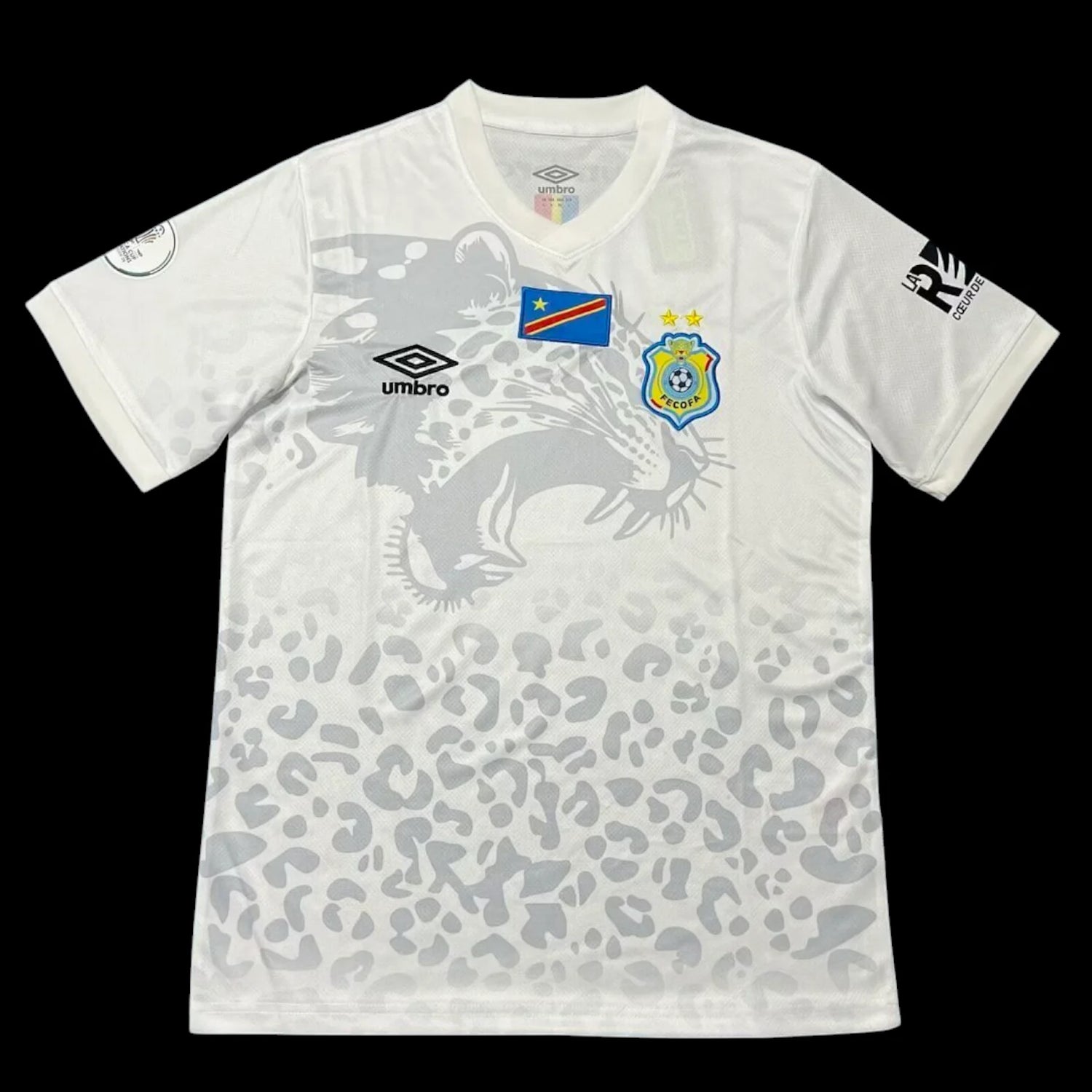 Congo RD Maillot Extérieur 26/27