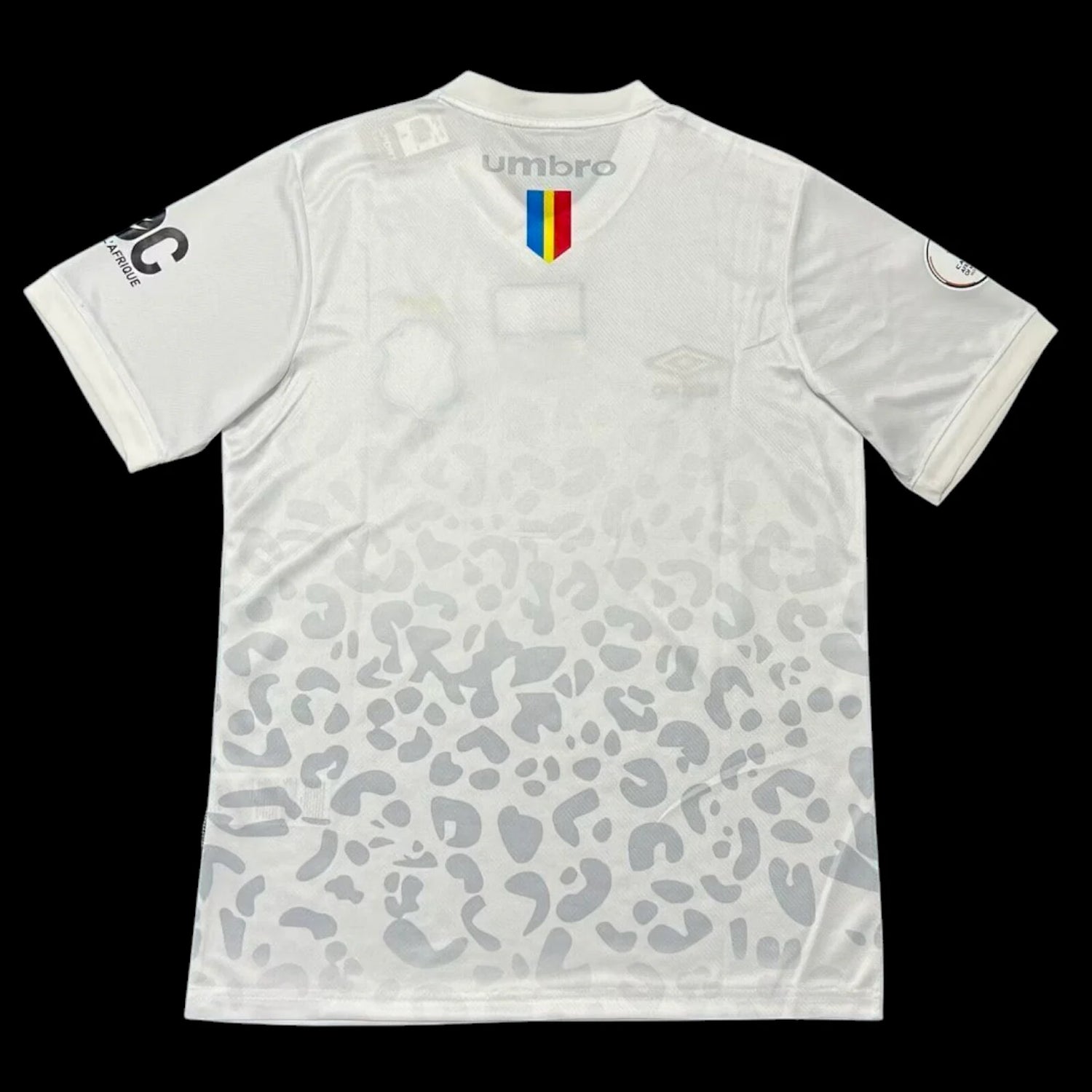 Congo RD Maillot Extérieur 26/27