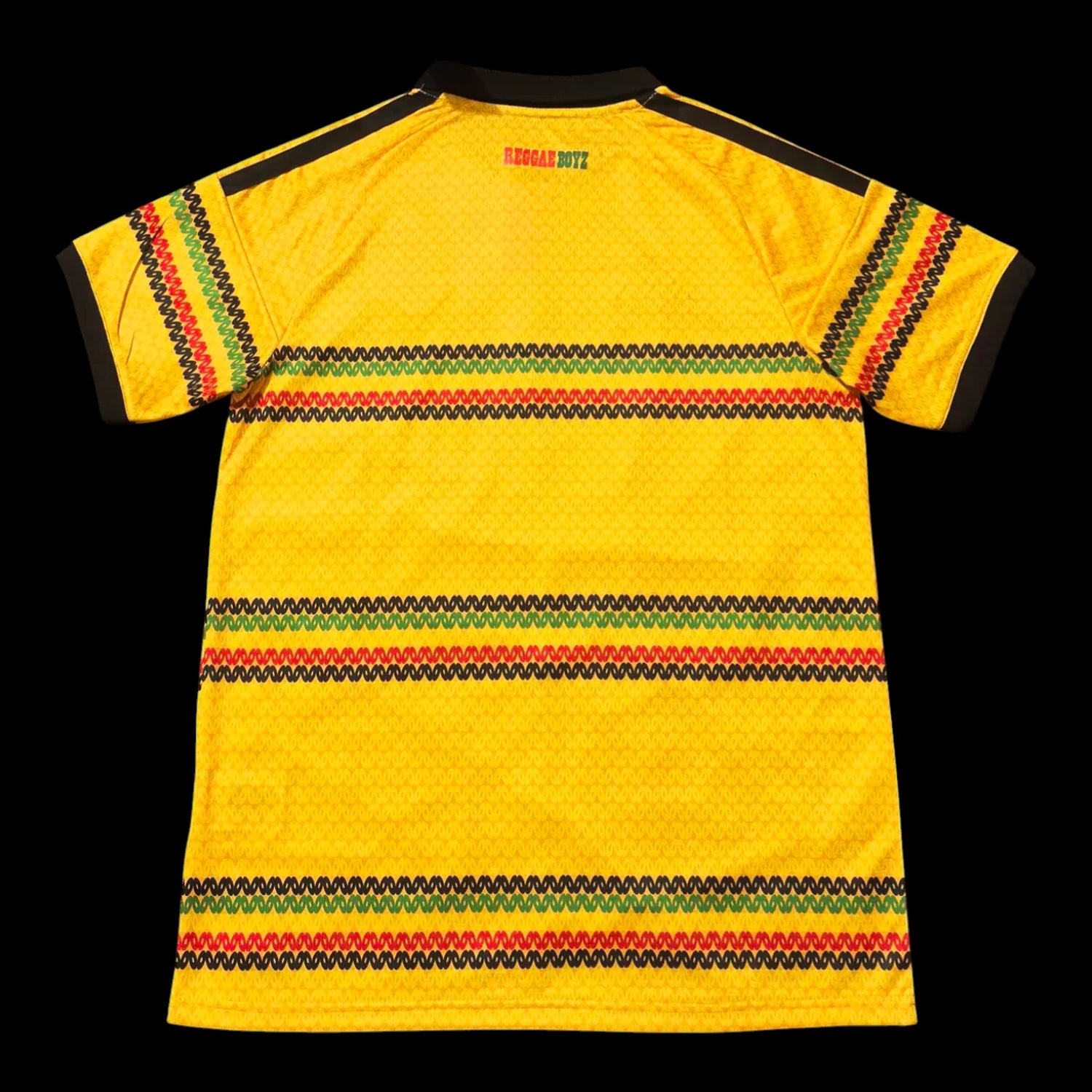 Jamaïque Maillot Domicile 26/27