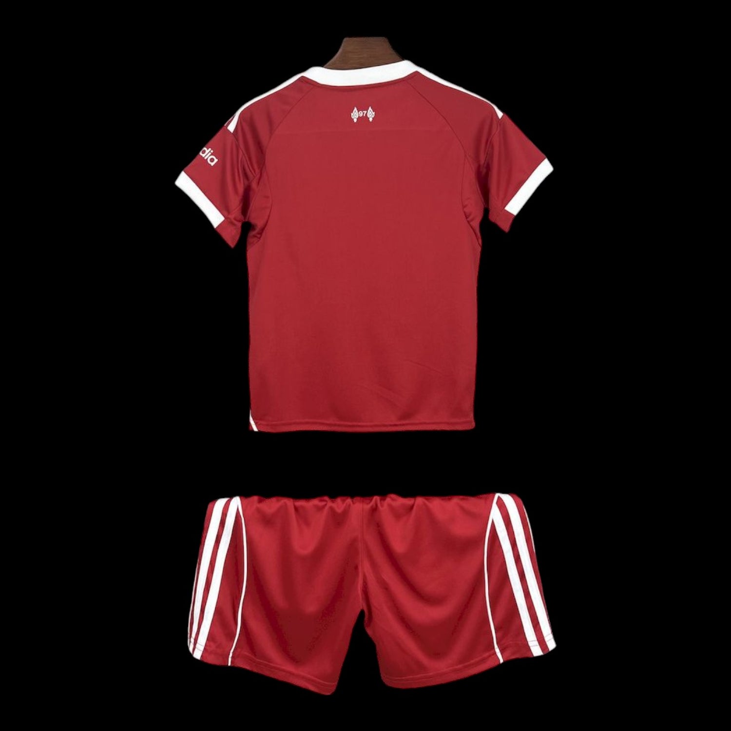 Liverpool Ensemble Domicile 25/26 – Enfant
