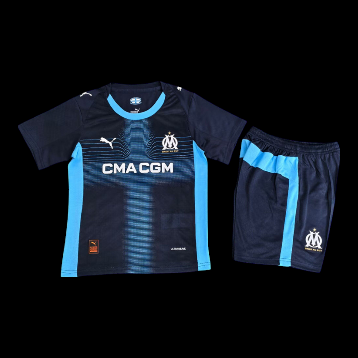 Marseille Ensemble Enfant Extérieur 25/26