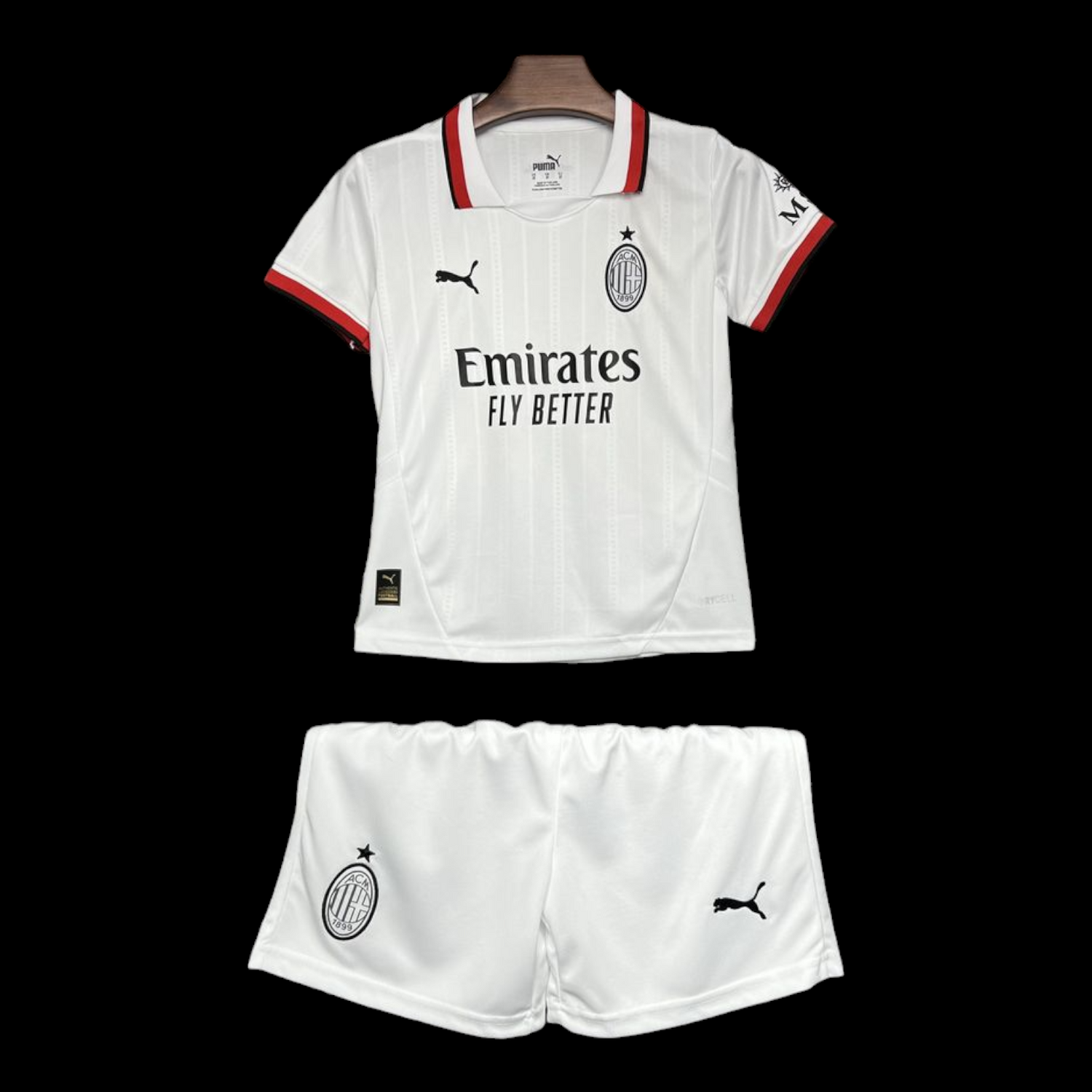 Milan AC Ensemble Enfant Extérieur 24/25