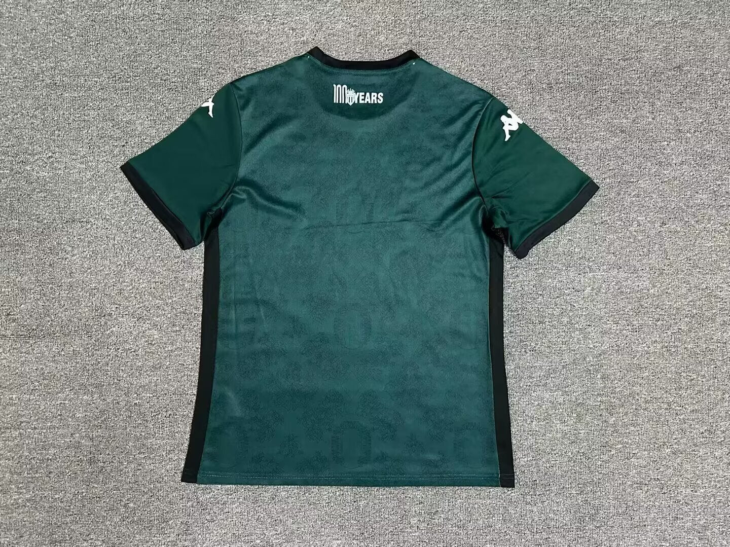 Monaco Maillot Extérieur 24/25