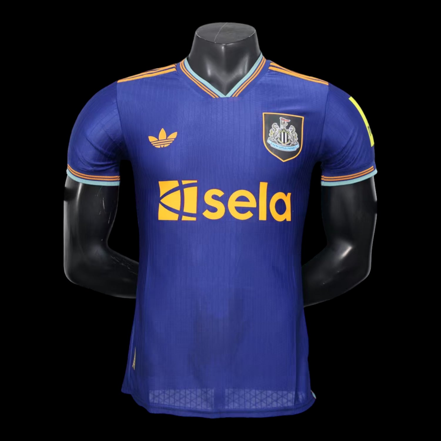 Newcastle Maillot Third 25/26