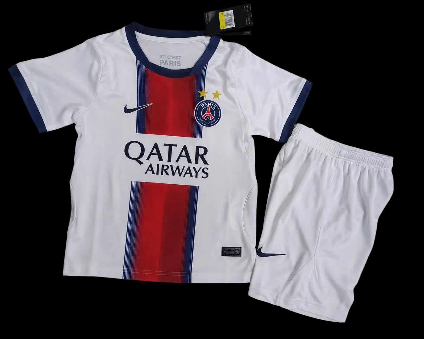 Paris SG (⭐⭐) Ensemble Extérieur 26/27 – Enfant