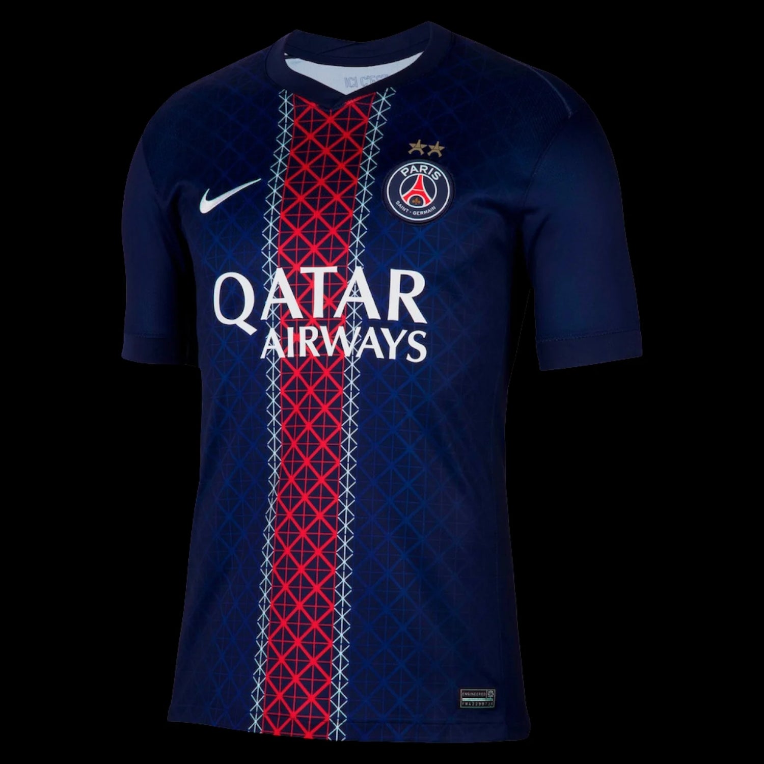 Paris SG Maillot Domicile 25/26 - CHAMPIONS BACK2BACK⭐⭐