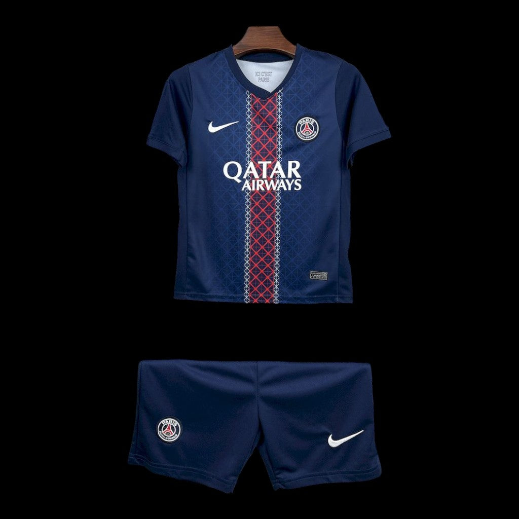 Paris SG Ensemble Domicile 25/26 – Enfant