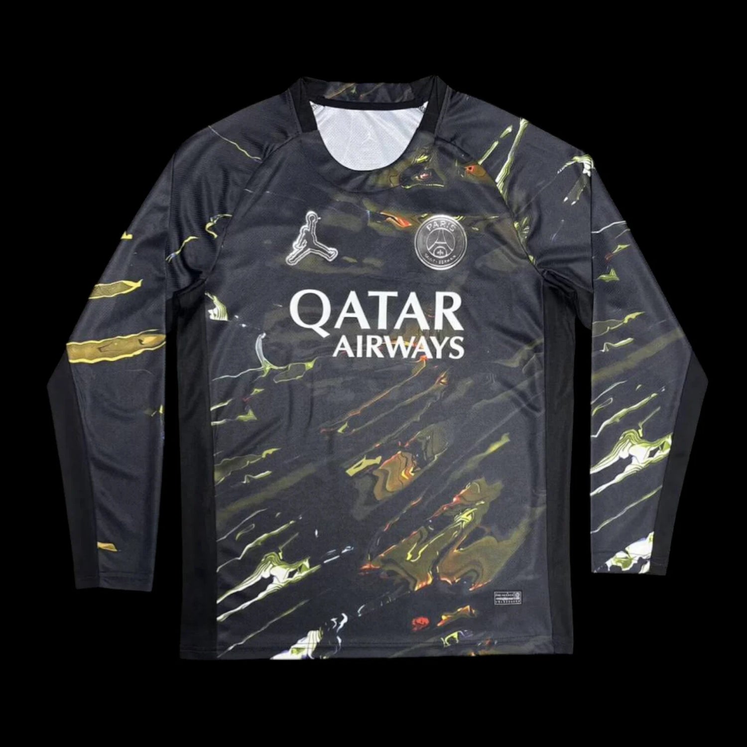 Paris SG Maillot Manches Longues Night Edition 25/26