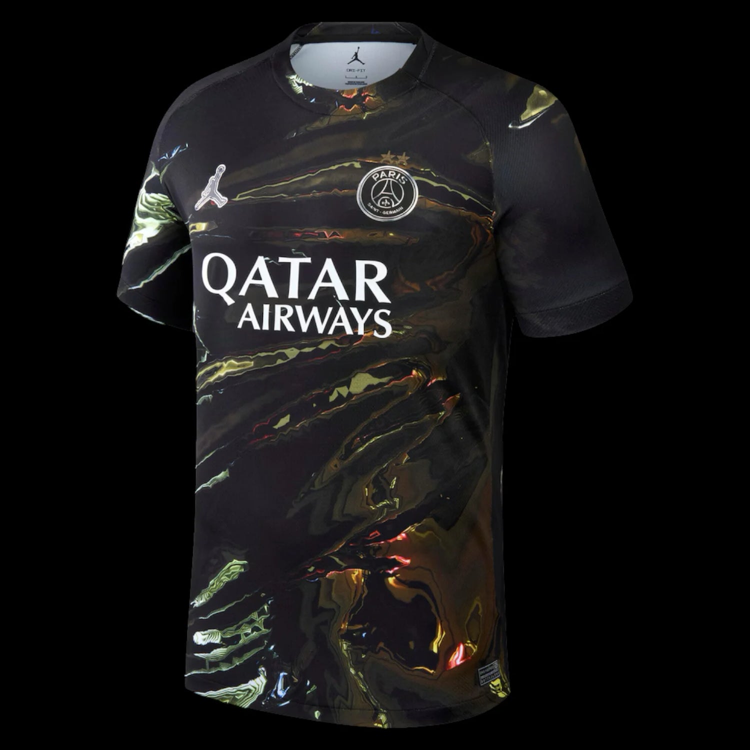 Paris SG Maillot Night Jordan 25/26 - CHAMPIONS BACK2BACK⭐⭐