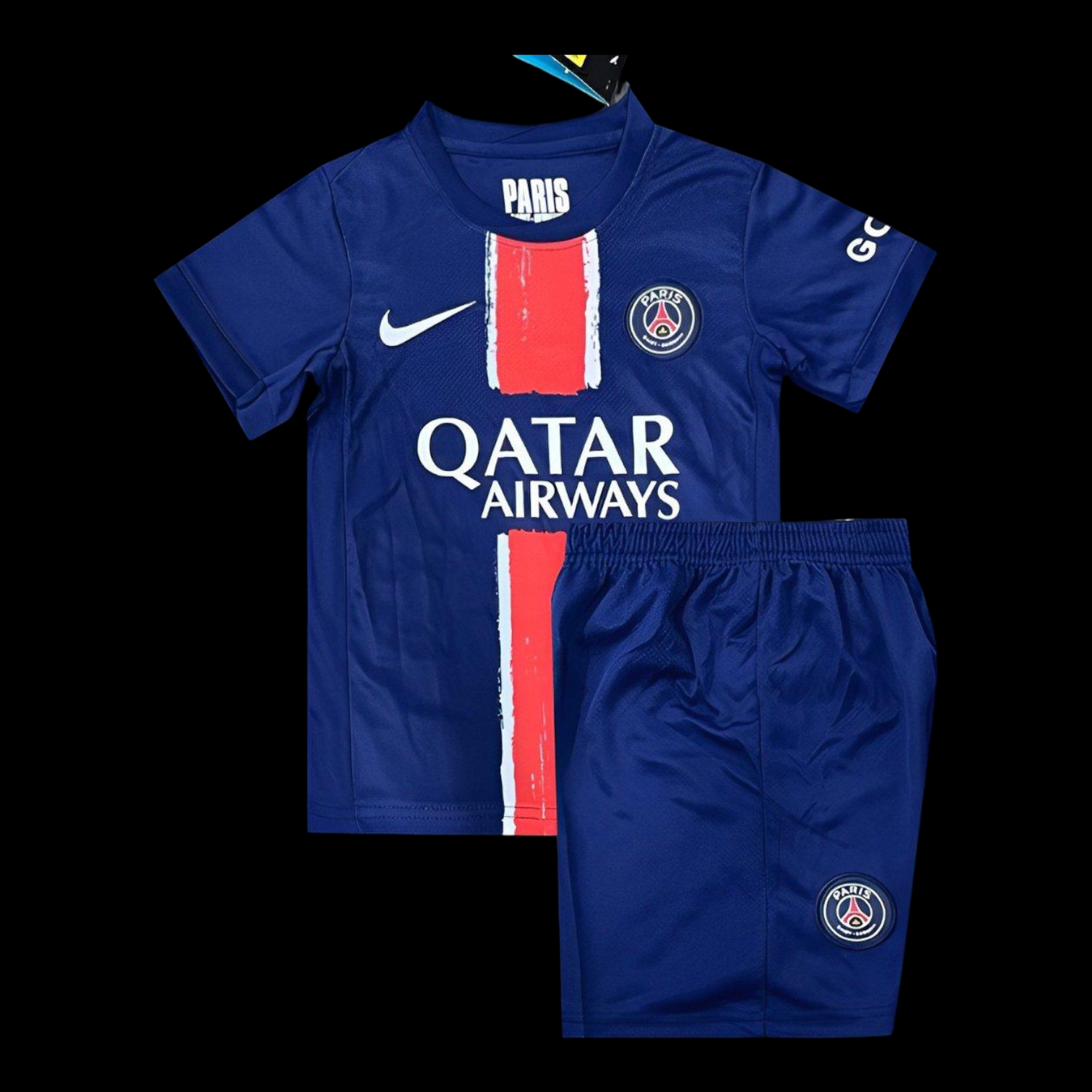 Paris SG Ensemble Enfant Domicile 24/25
