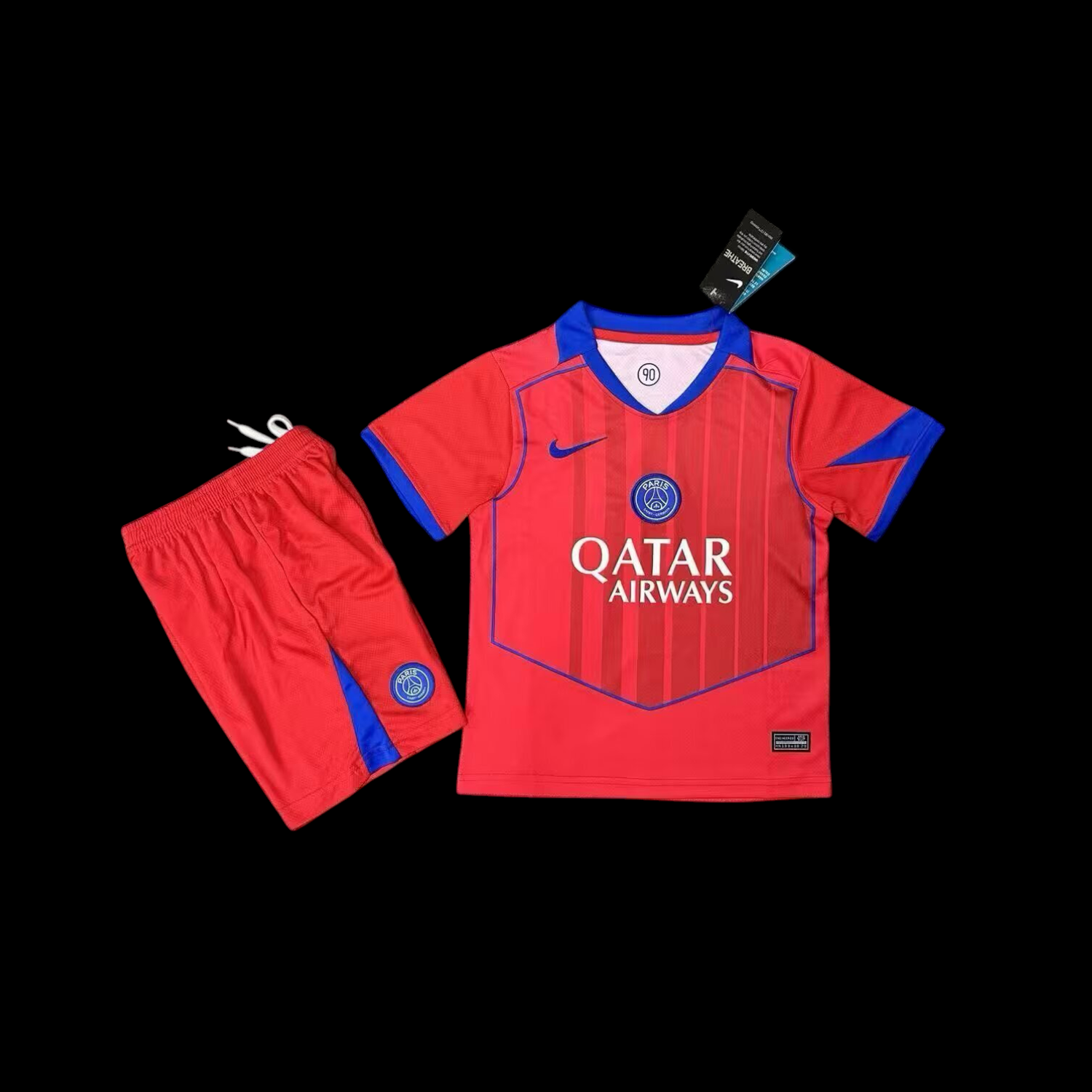 Paris SG Ensemble Enfant Third 25/26