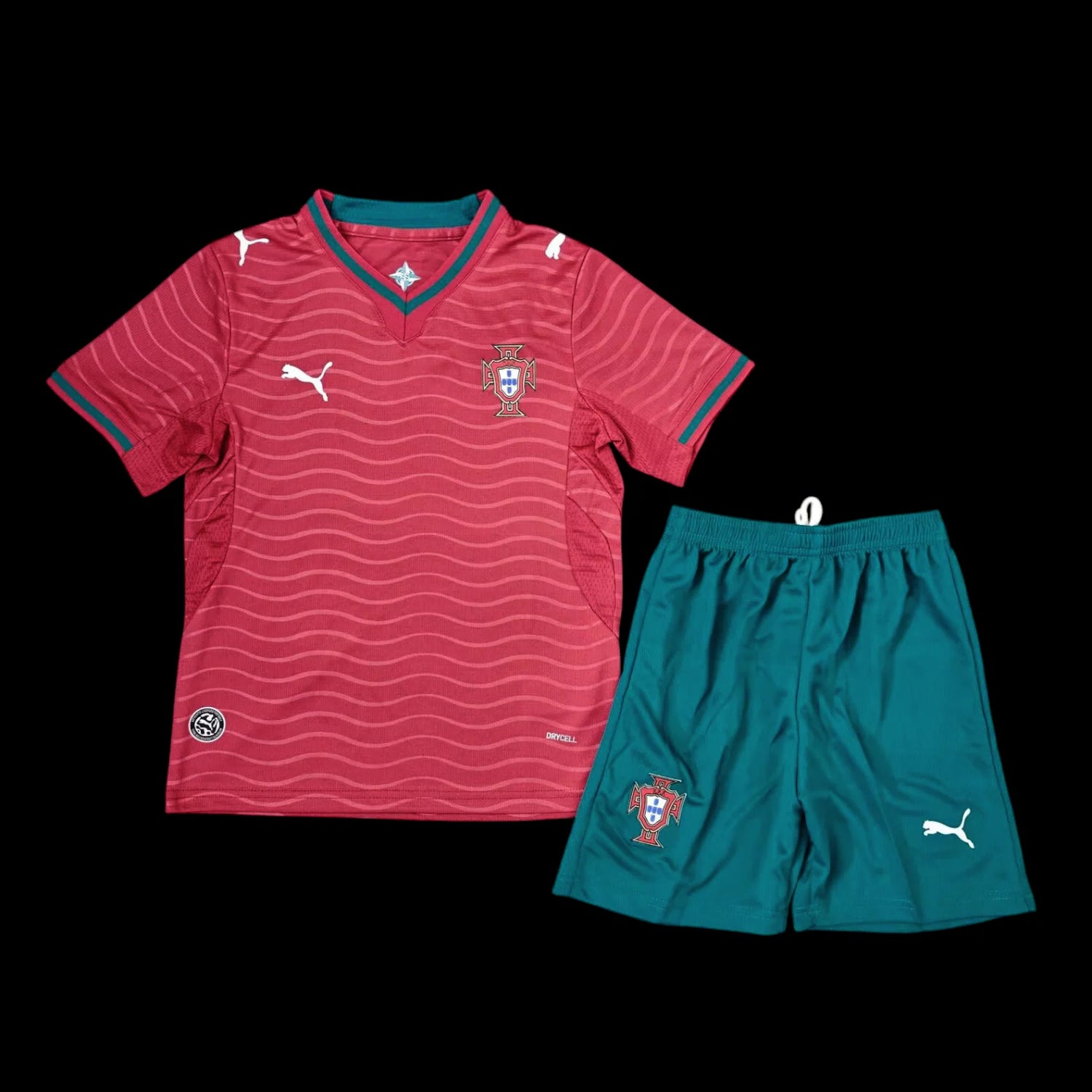 Portugal Ensemble Domicile 26/27 – Enfant