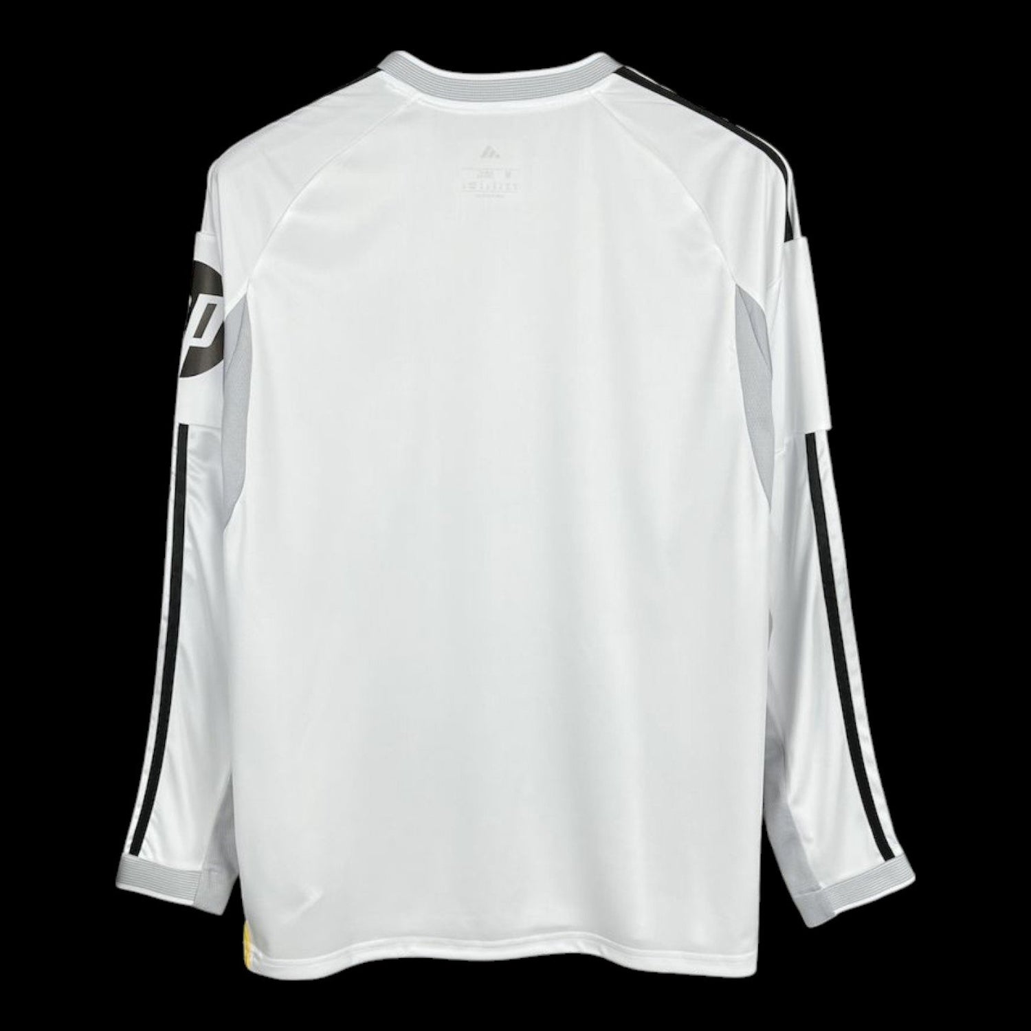 Real Madrid Maillot Domicile 25/26 – Manches Longues