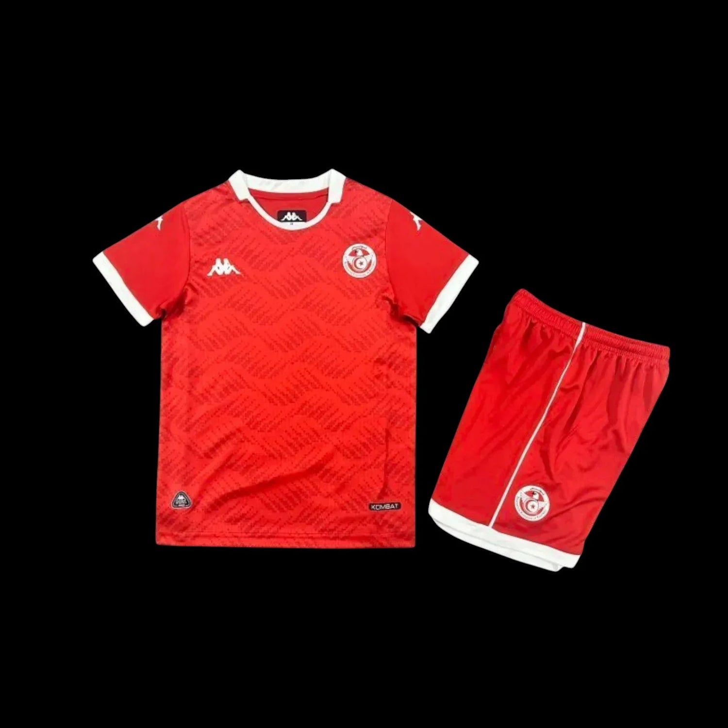 Tunisie Ensemble Domicile 26/27 – Enfant